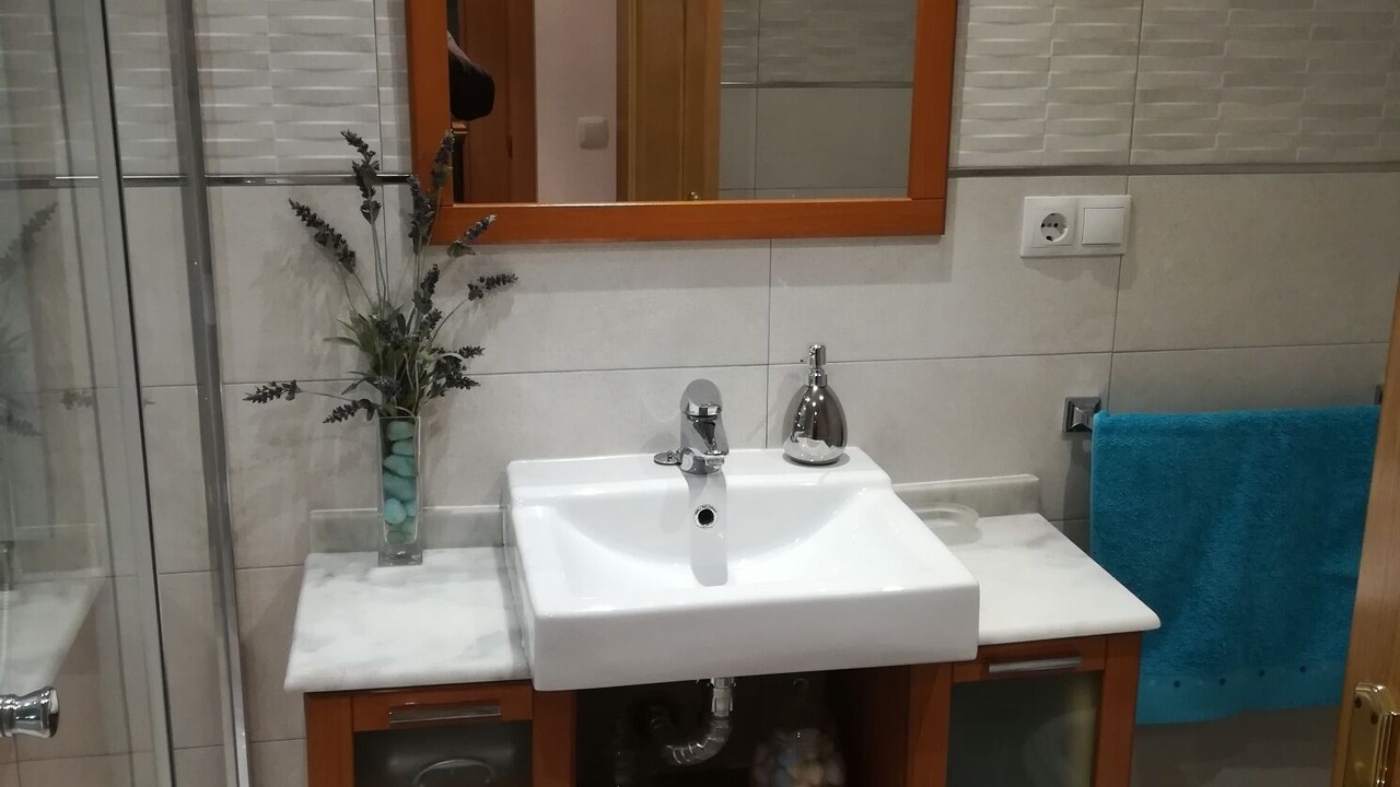 Photo of Bathroom in Carihuela