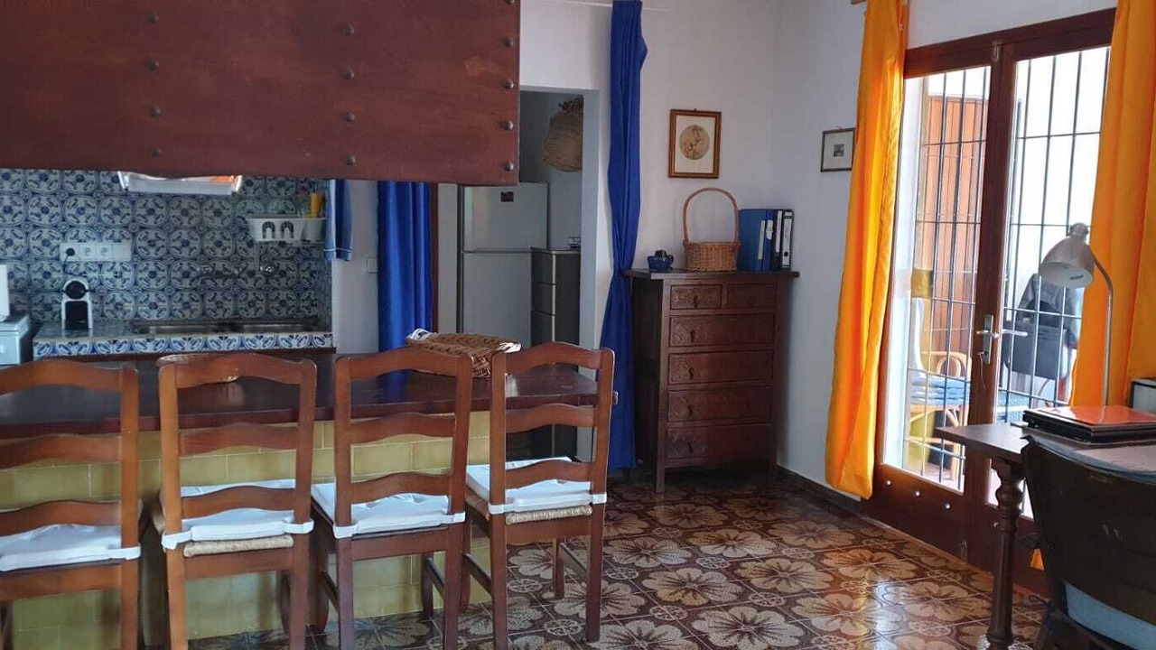Photo of Kitchen in Santa Eulalia del Rio