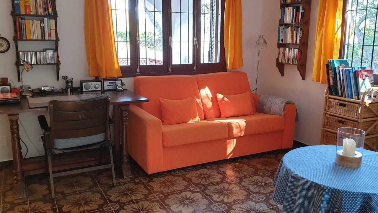 Photo of Livingroom in Santa Eulalia del Rio