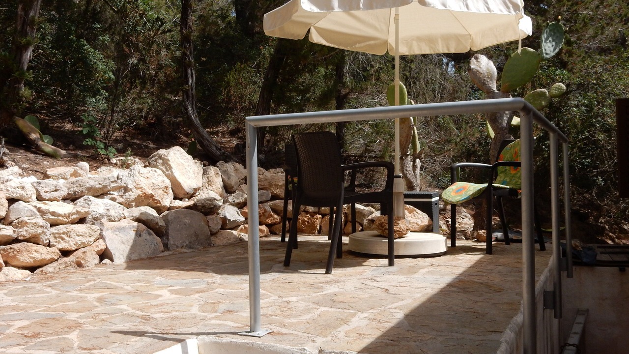 Photo of Patio Balcony in Santa Eulalia del Rio