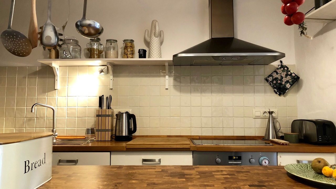 Photo of Kitchen in La Bisbal d'Emporda