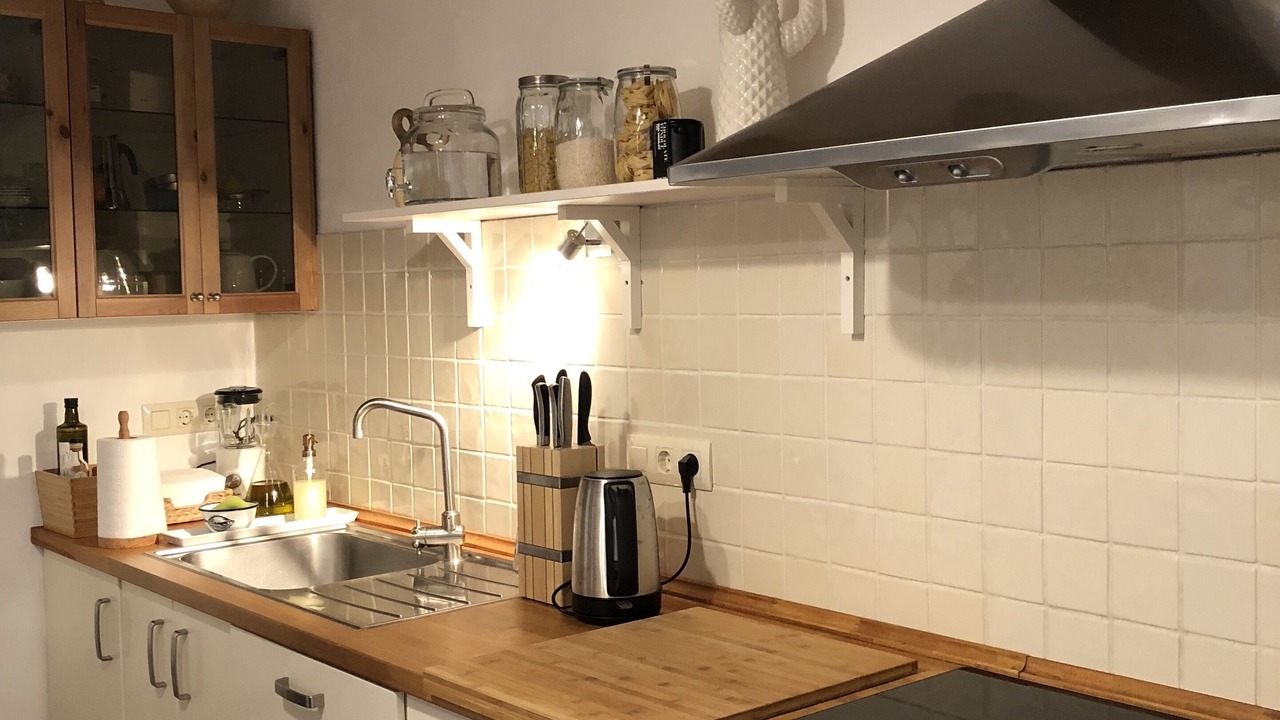 Photo of Kitchen in La Bisbal d'Emporda