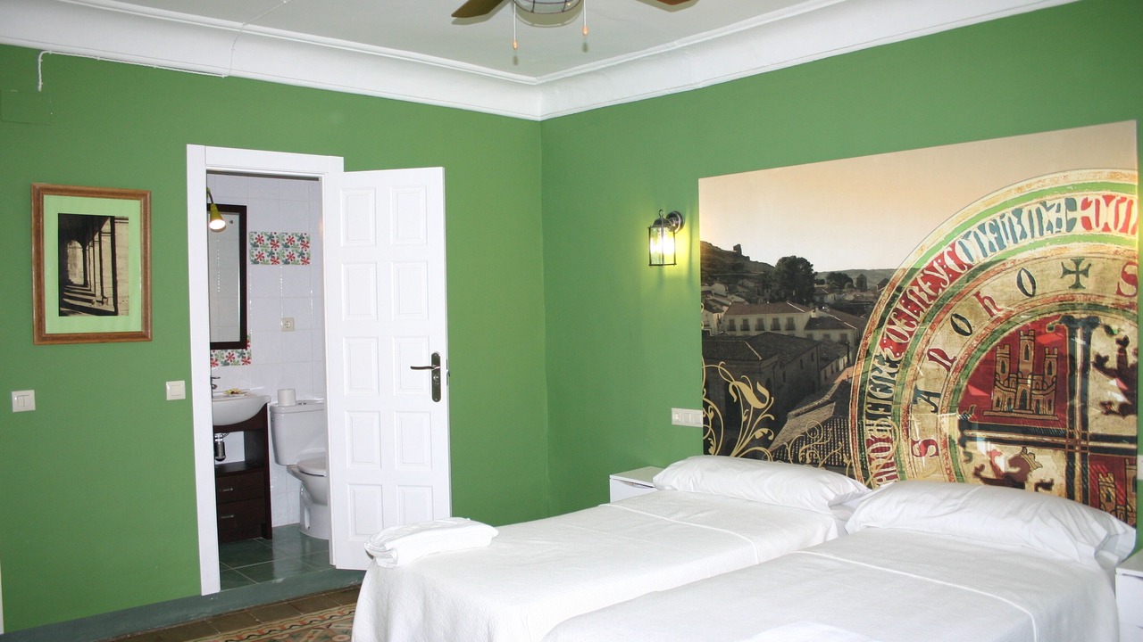 Photo of Bedroom in Alcaraz