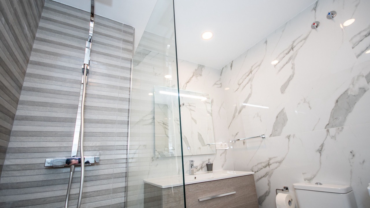 Photo of Bathroom in Torremolinos