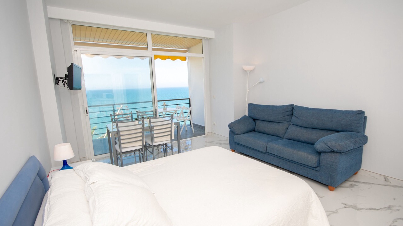 Photo of Bedroom in Torremolinos