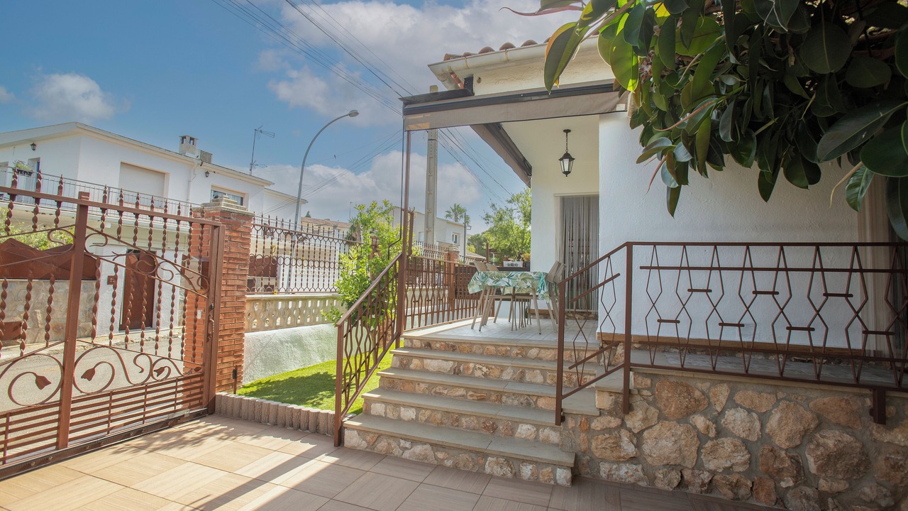 Photo of Patio Balcony in Torredembarra
