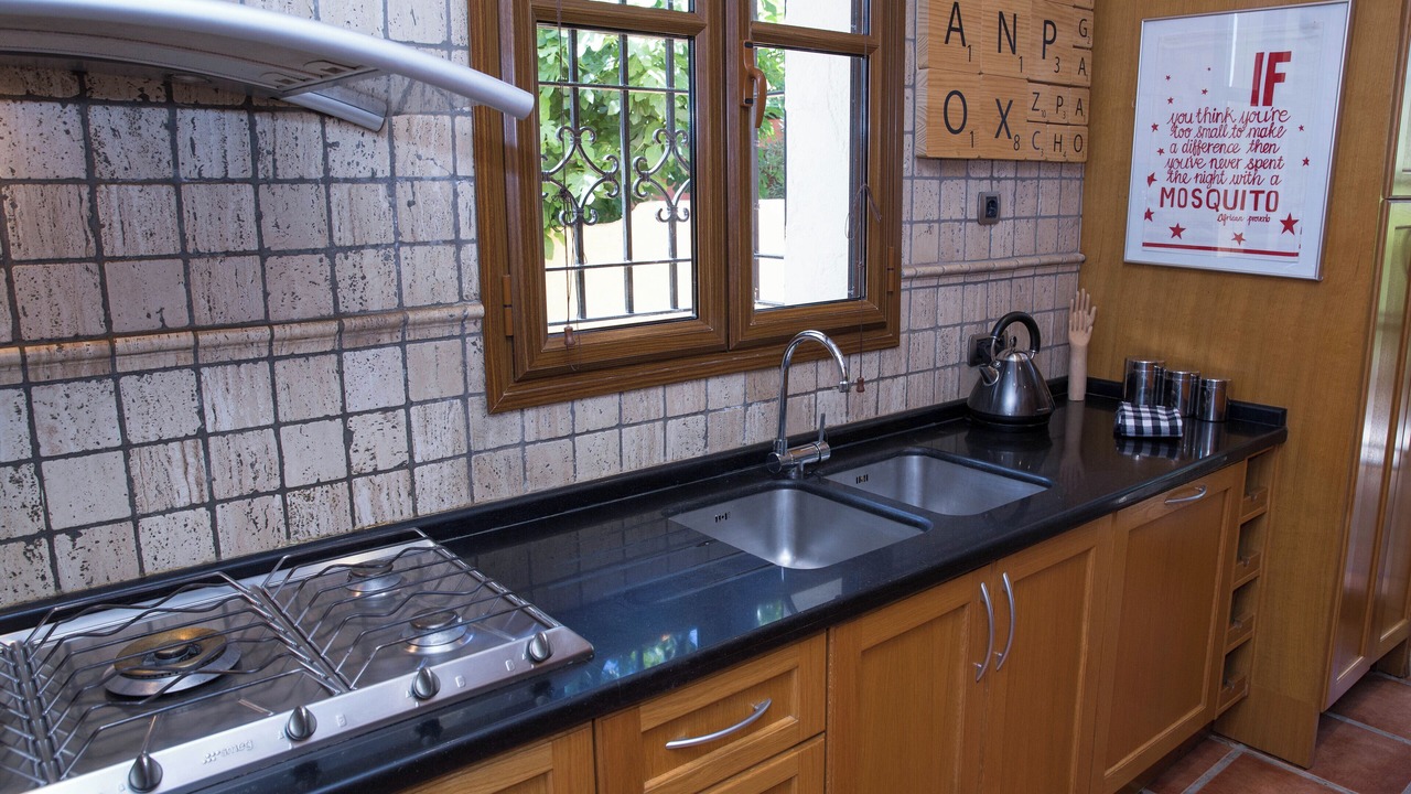 Photo of Kitchen in Villaricos