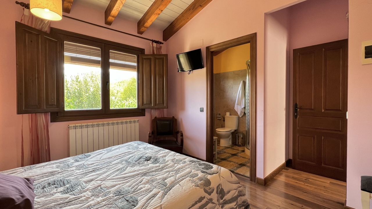 Photo of Bedroom in Santurde