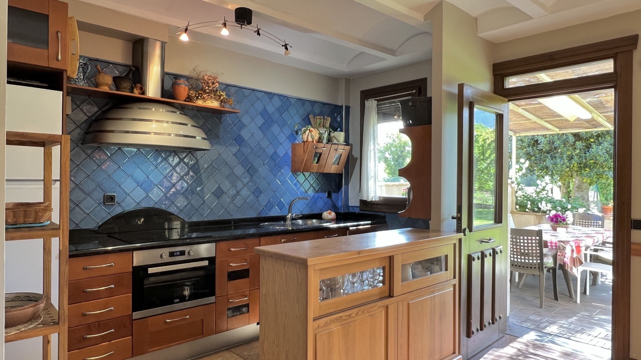 Photo of Kitchen in Santurde