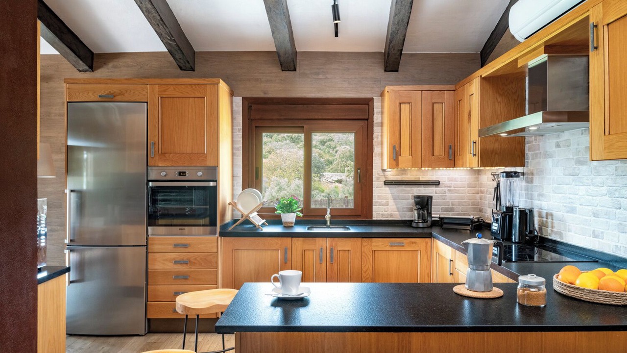 Photo of Kitchen in Llerena