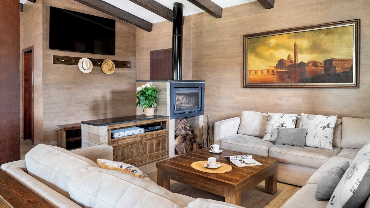 Photo of Livingroom in Llerena