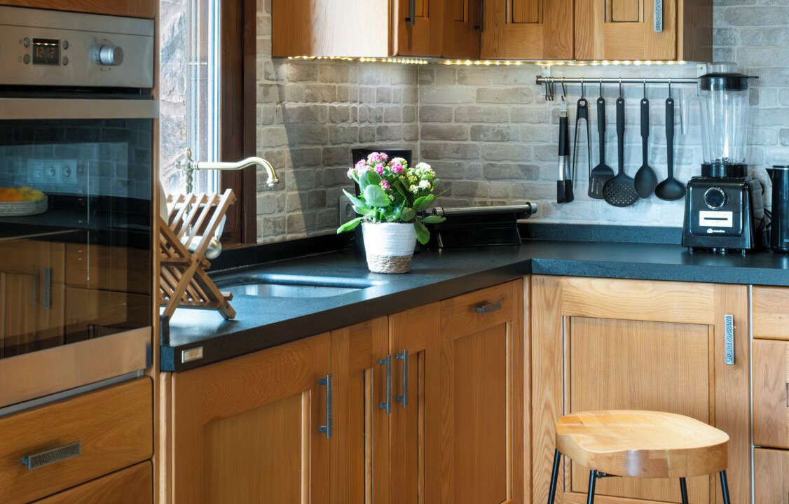 Photo of Kitchen in Llerena