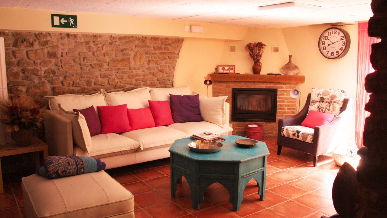 Photo of Livingroom in Unzue