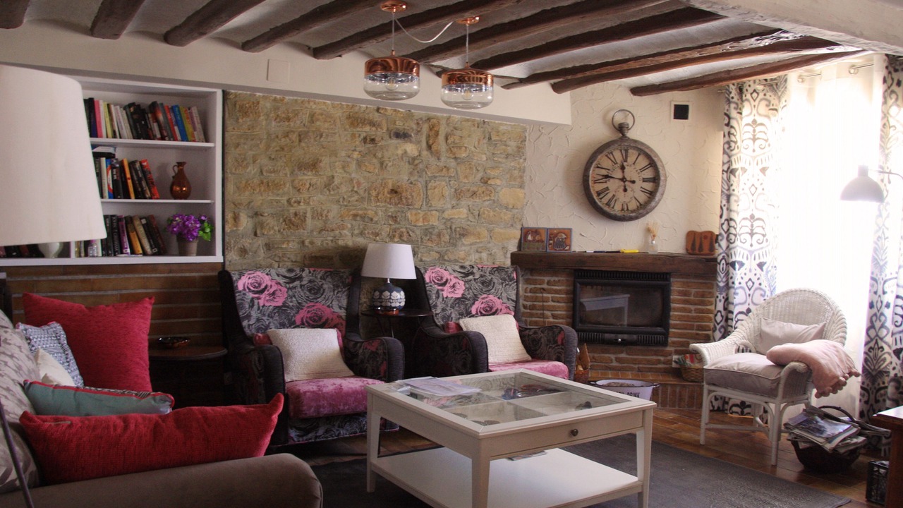 Photo of Livingroom in Unzue