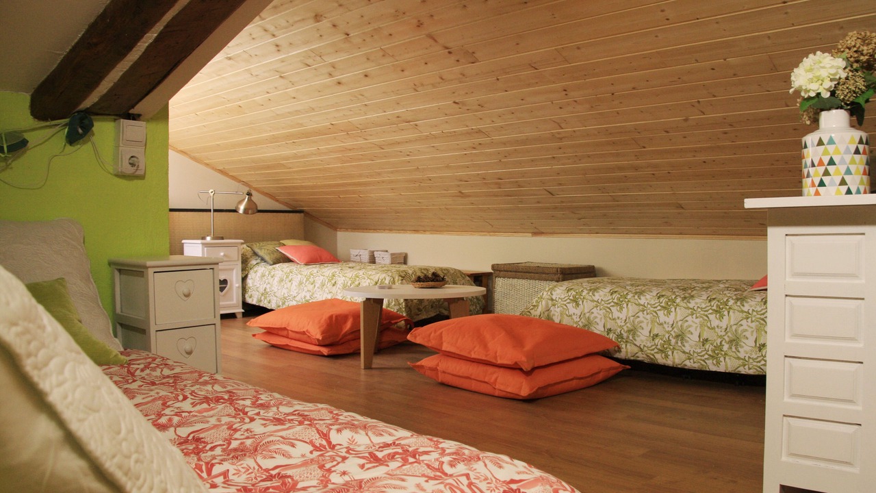 Photo of Bedroom in Unzue