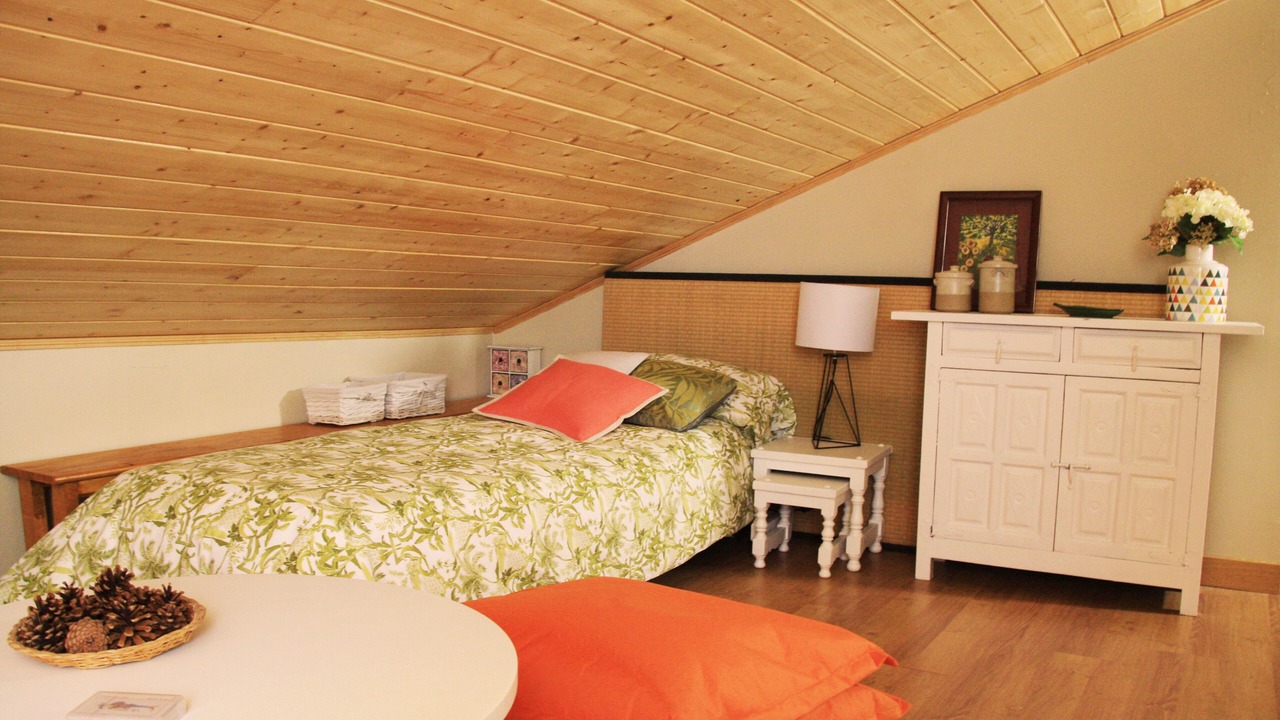 Photo of Bedroom in Unzue
