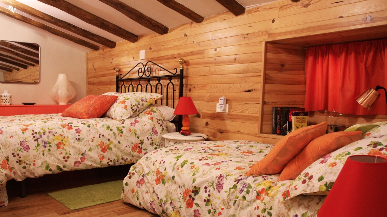 Photo of Bedroom in Unzue