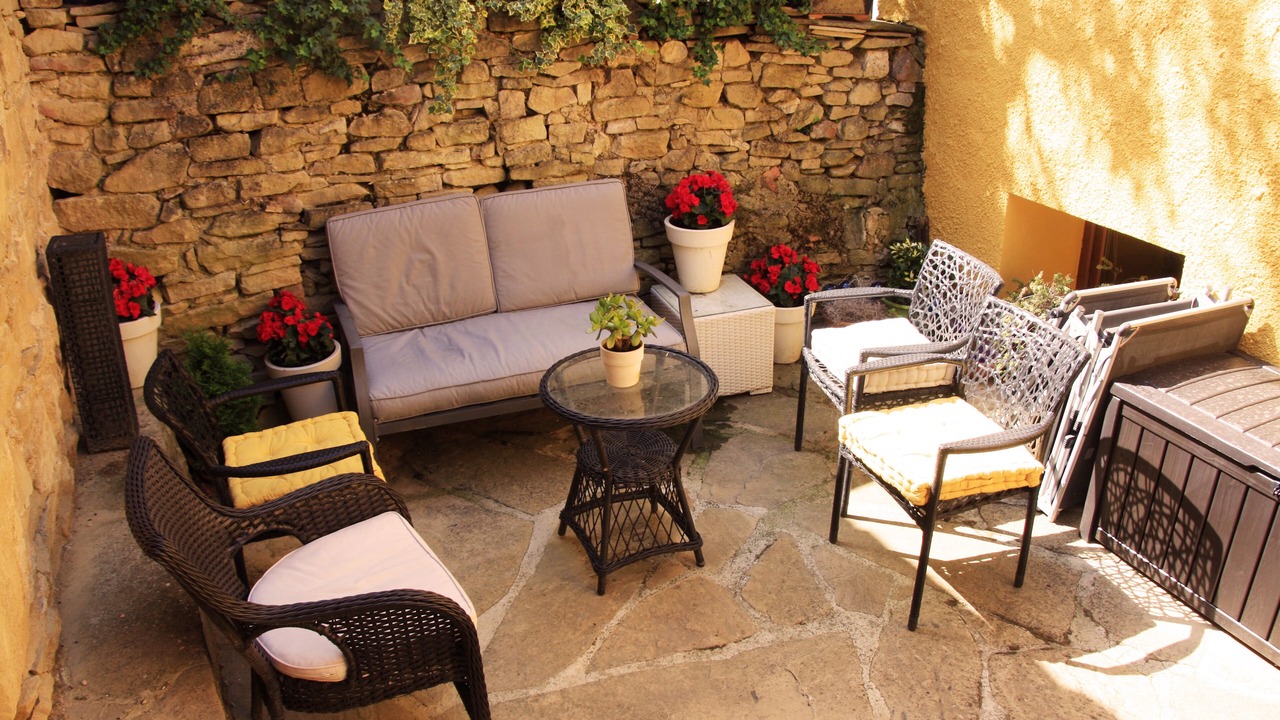 Photo of Patio Balcony in Unzue