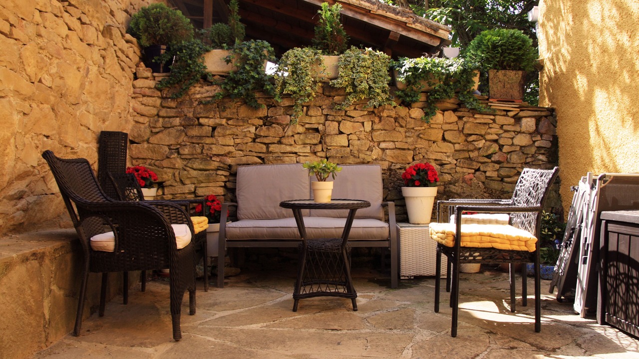 Photo of Patio Balcony in Unzue