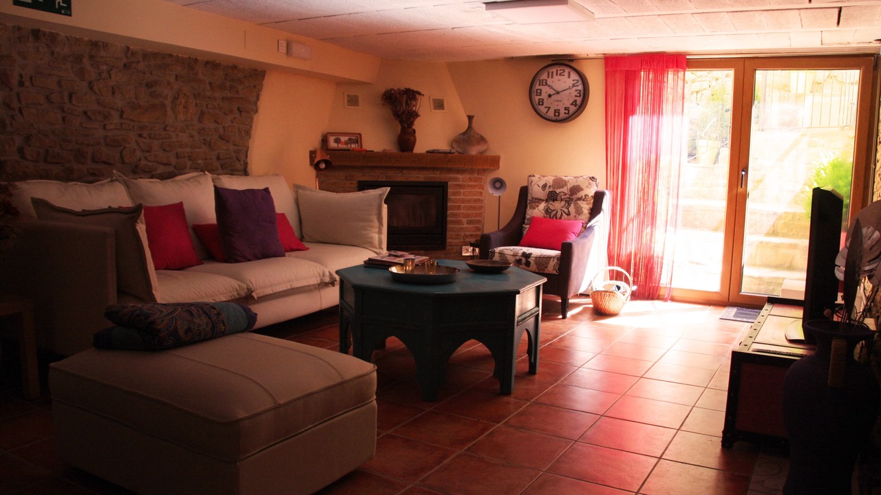 Photo of Livingroom in Unzue