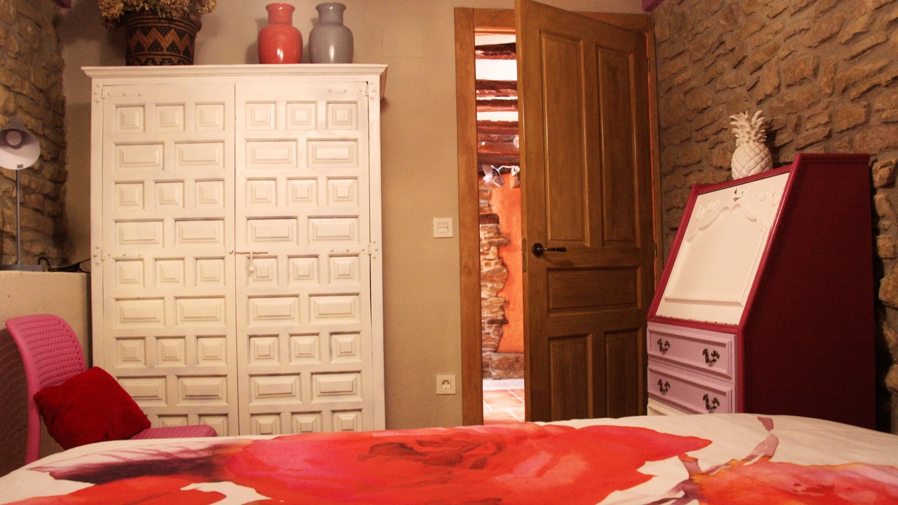 Photo of Bedroom in Unzue