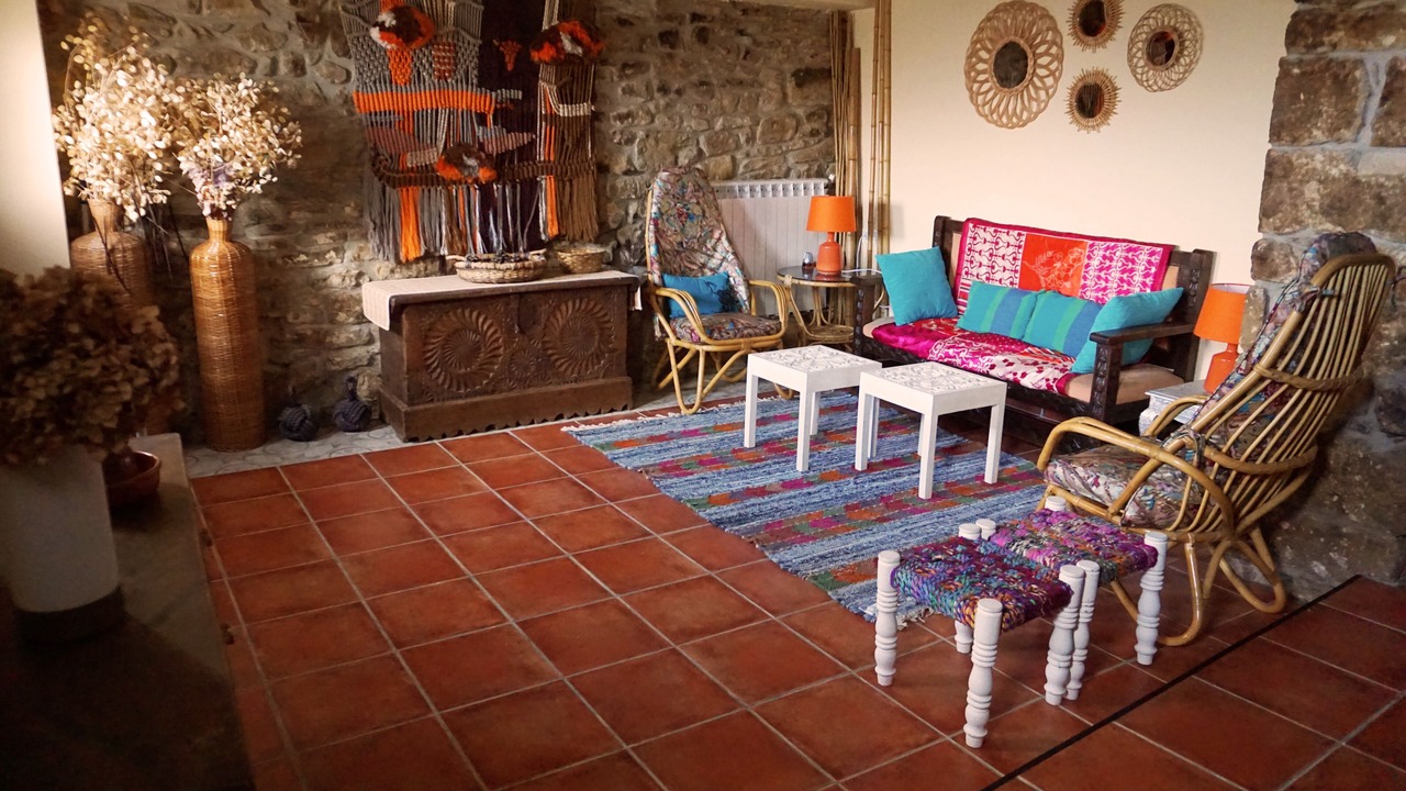 Photo of Livingroom in Unzue
