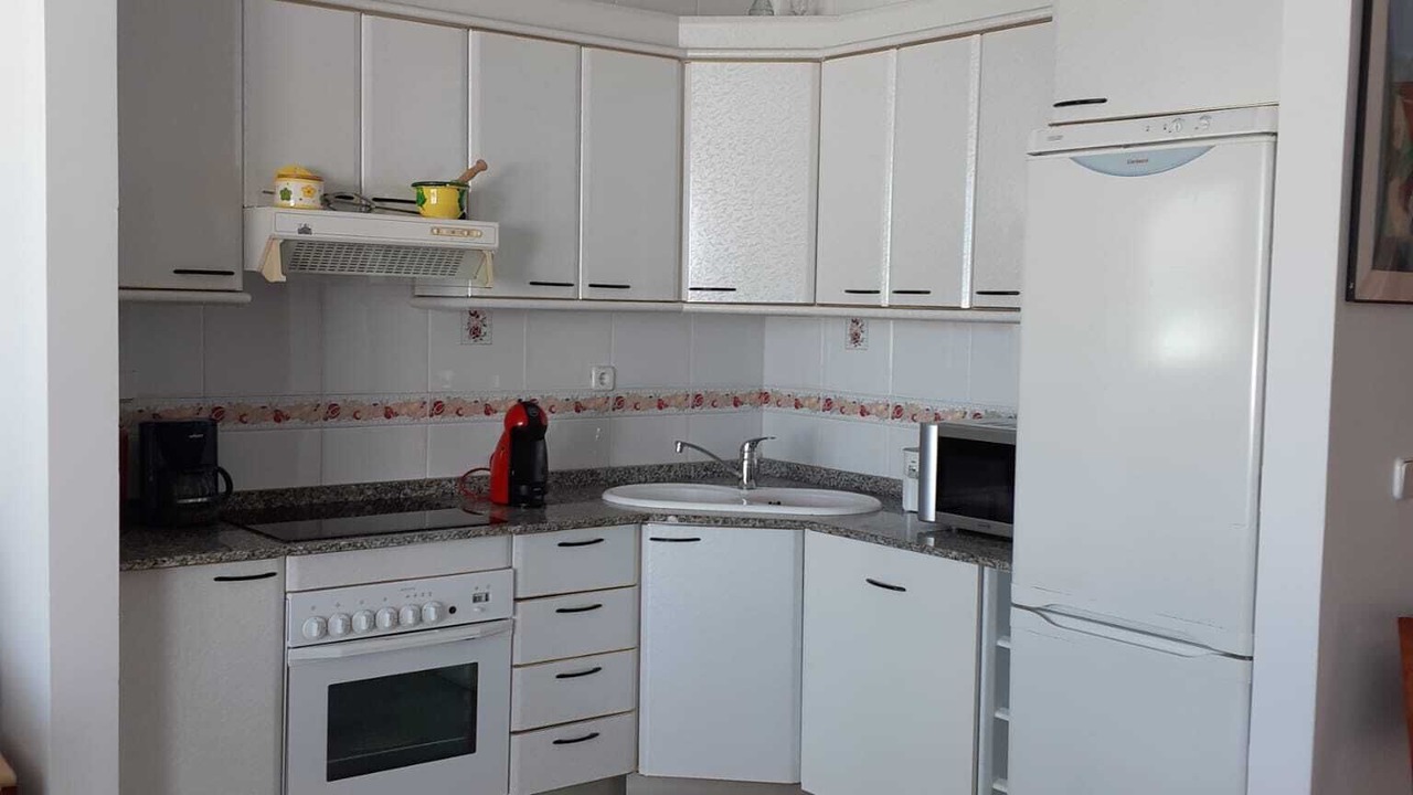 Photo of Kitchen in San Juan de los Terreros