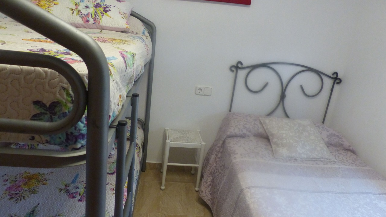 Photo of Bedroom in San Juan de los Terreros