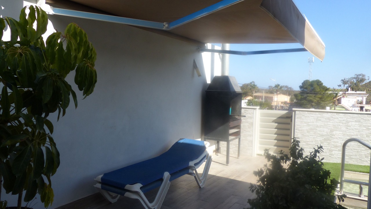 Photo of Patio Balcony in San Juan de los Terreros