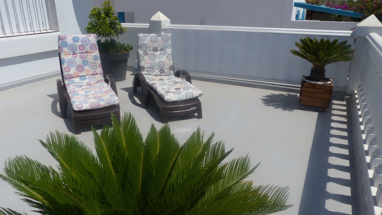 Photo of Patio Balcony in San Juan de los Terreros