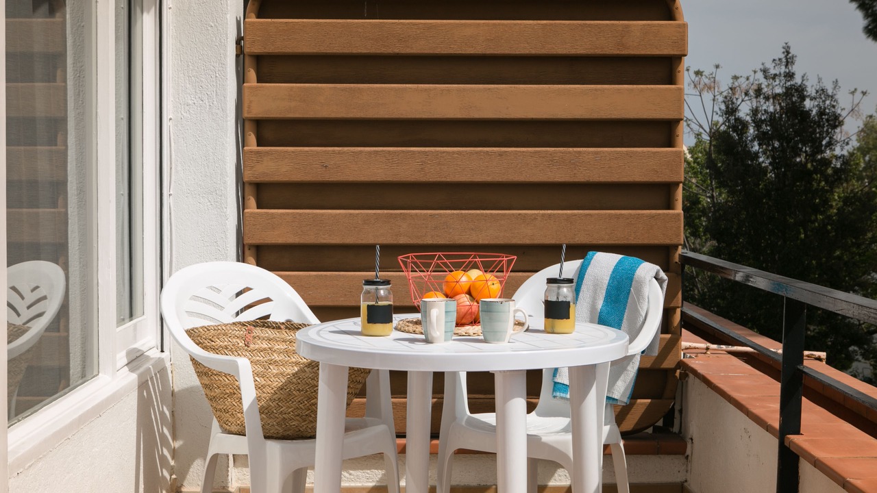 Photo of Patio Balcony in Platja d'Aro