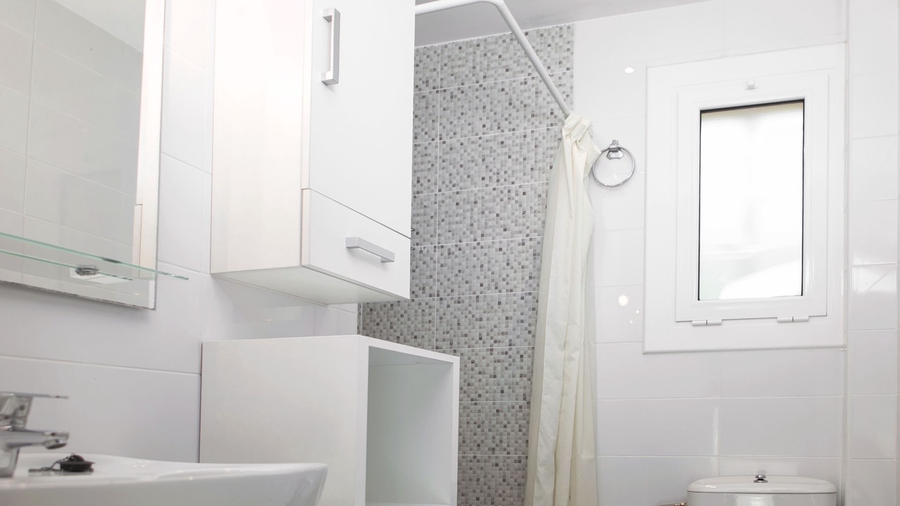 Photo of Bathroom in Platja d'Aro