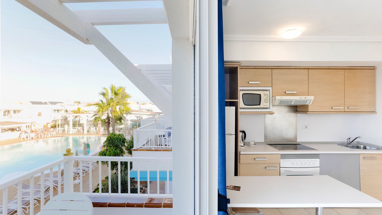 Photo of Patio Balcony in Corralejo