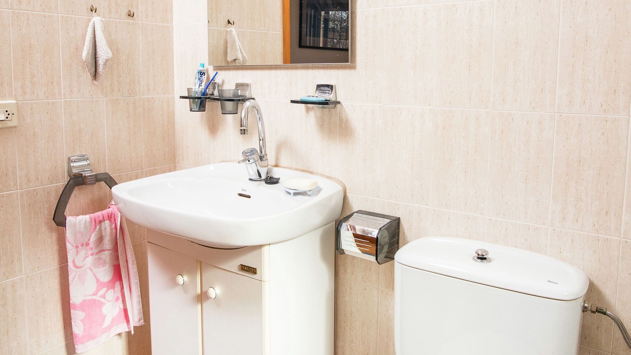 Photo of Bathroom in Bon Relax