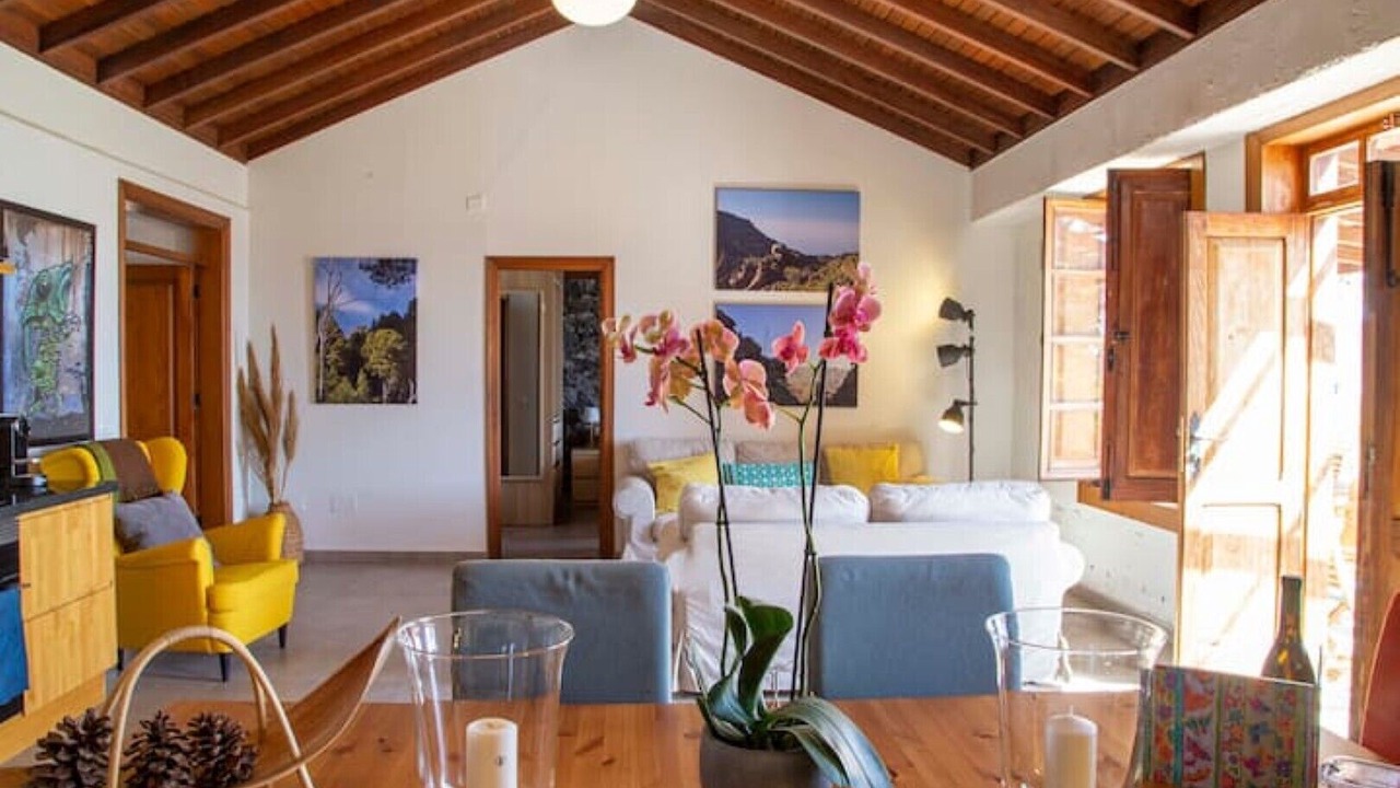 Photo of Livingroom in Playa de Santiago