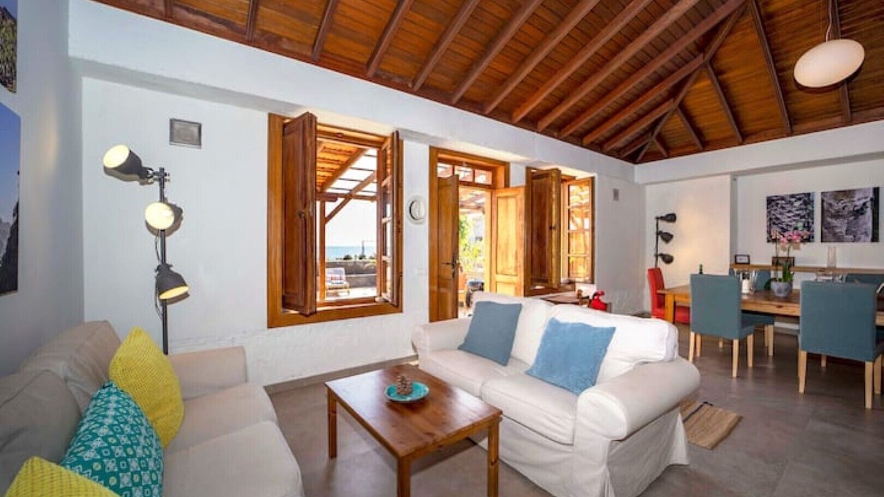 Photo of Livingroom in Playa de Santiago