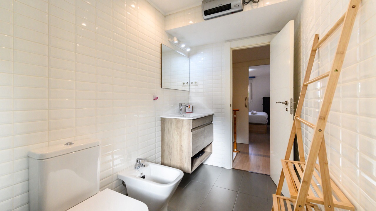 Photo of Bathroom in Fuencarral