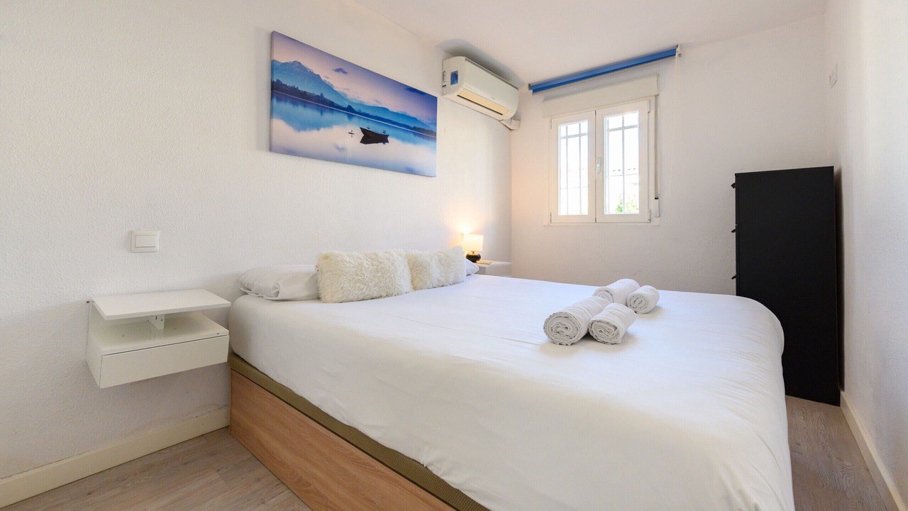 Photo of Bedroom in Fuencarral