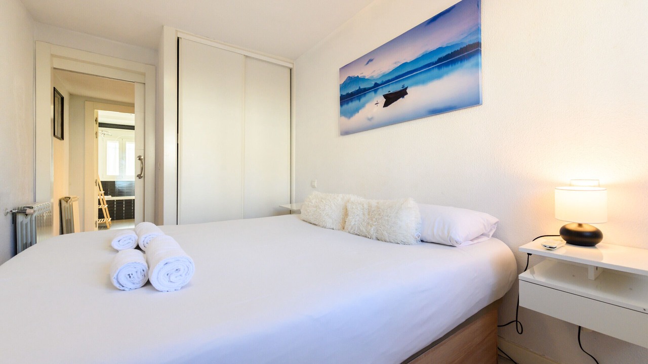 Photo of Bedroom in Fuencarral