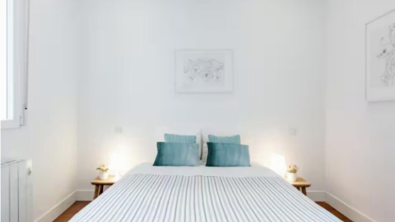 Photo of Bedroom in Moncloa - Arguelles