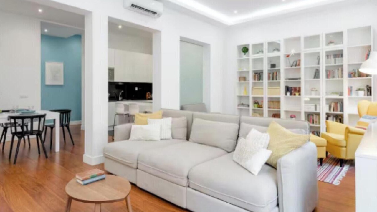 Photo of Livingroom in Moncloa - Arguelles
