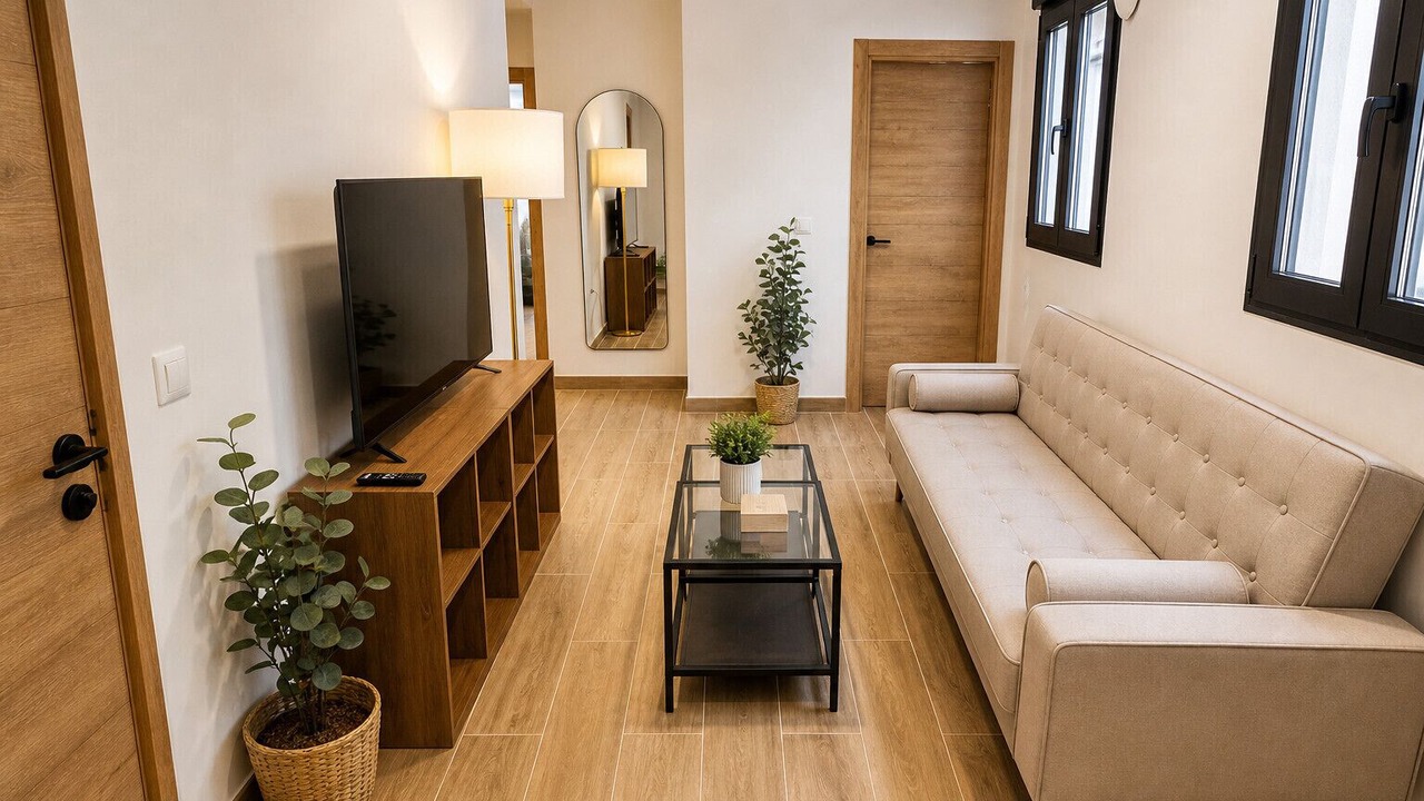 Photo of Livingroom in Guindalera