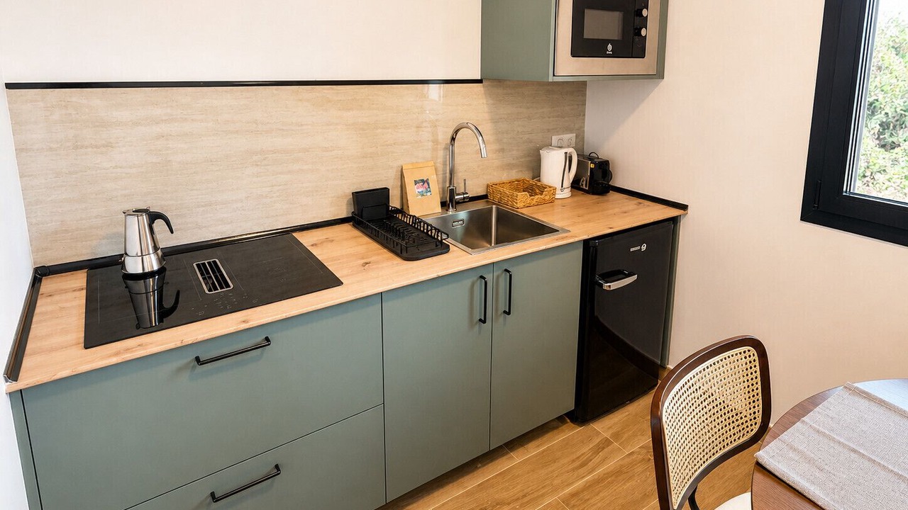 Photo of Kitchen in Guindalera