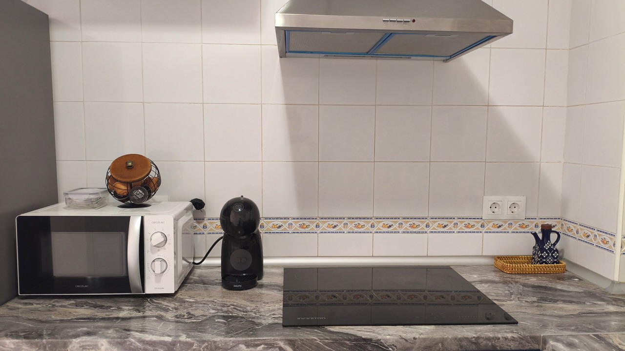 Photo of Kitchen in La Trinidad