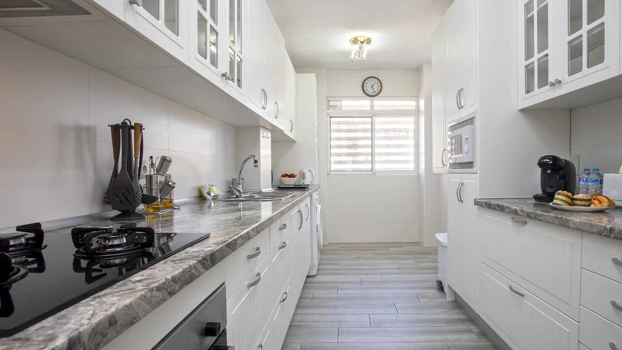 Photo of Kitchen in Cruz de Humilladero