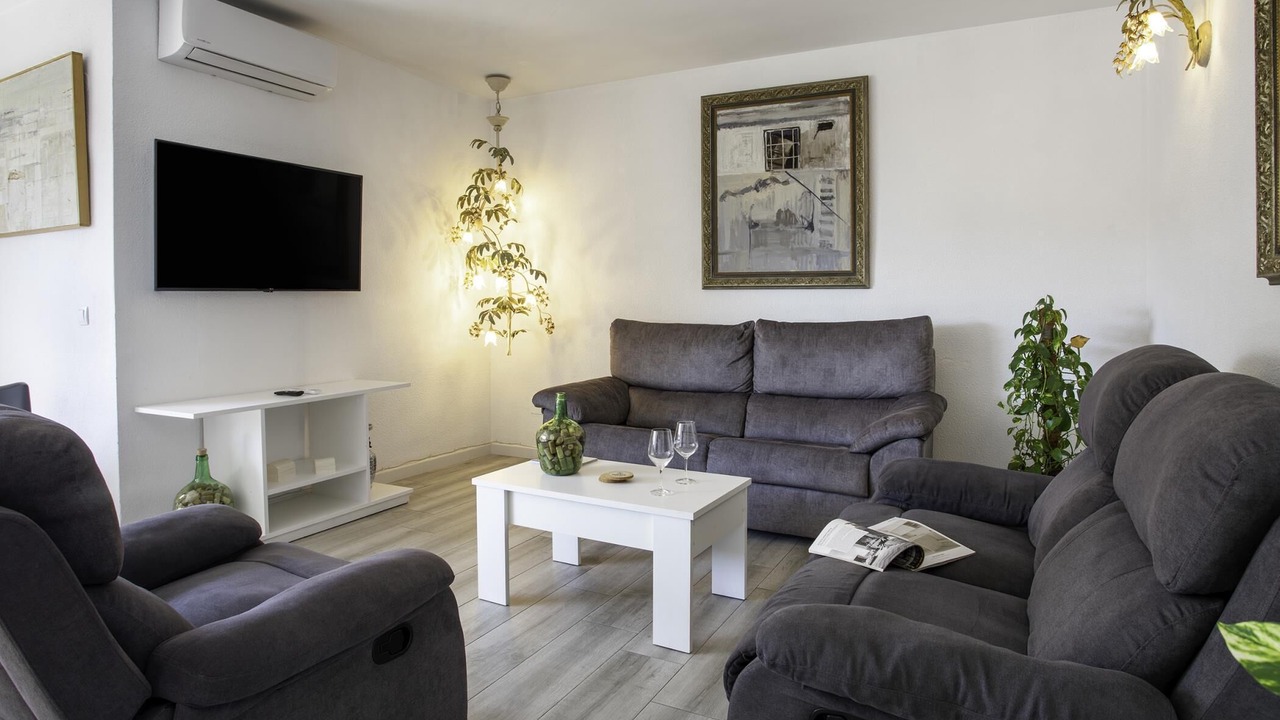 Photo of Livingroom in Cruz de Humilladero
