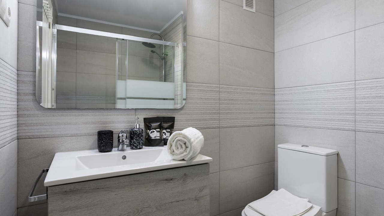 Photo of Bathroom in Cruz de Humilladero