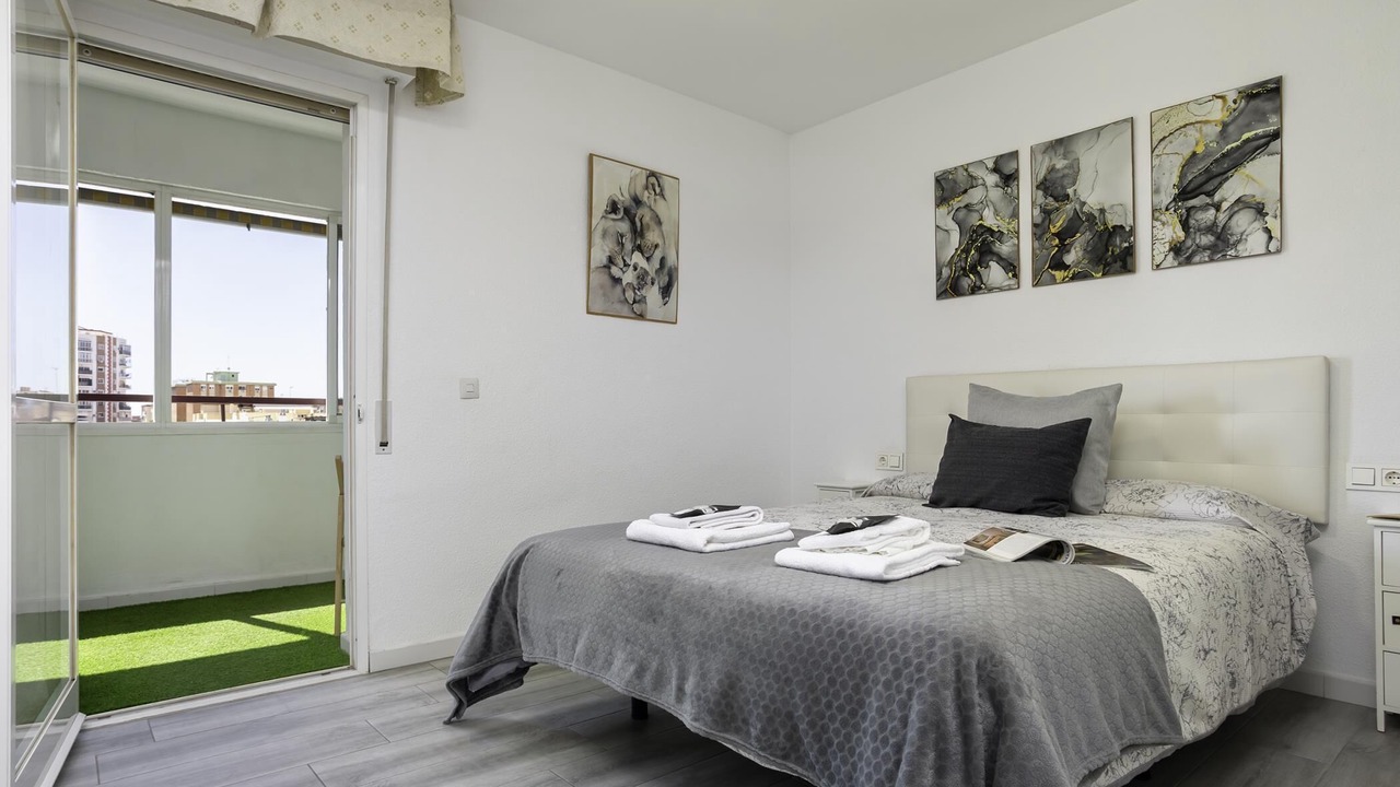 Photo of Bedroom in Cruz de Humilladero