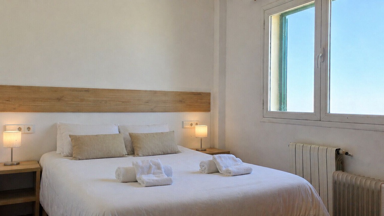Photo of Bedroom in Can Pastilla