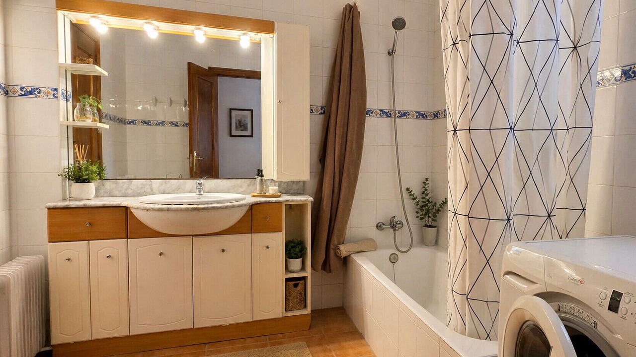 Photo of Bathroom in Can Pastilla